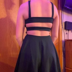 Small green dress from windsor